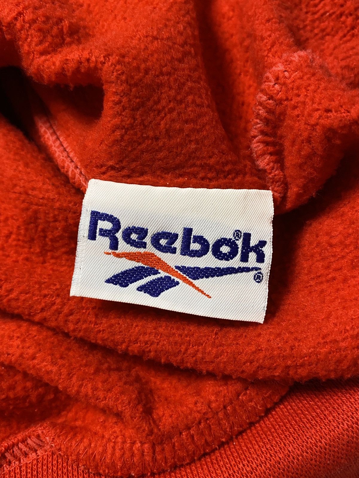 Reebok 90’s Very rare central logo Reebok Liverpool set hoodie pant Size US M / EU 48-50 / 2 - 13 Thumbnail