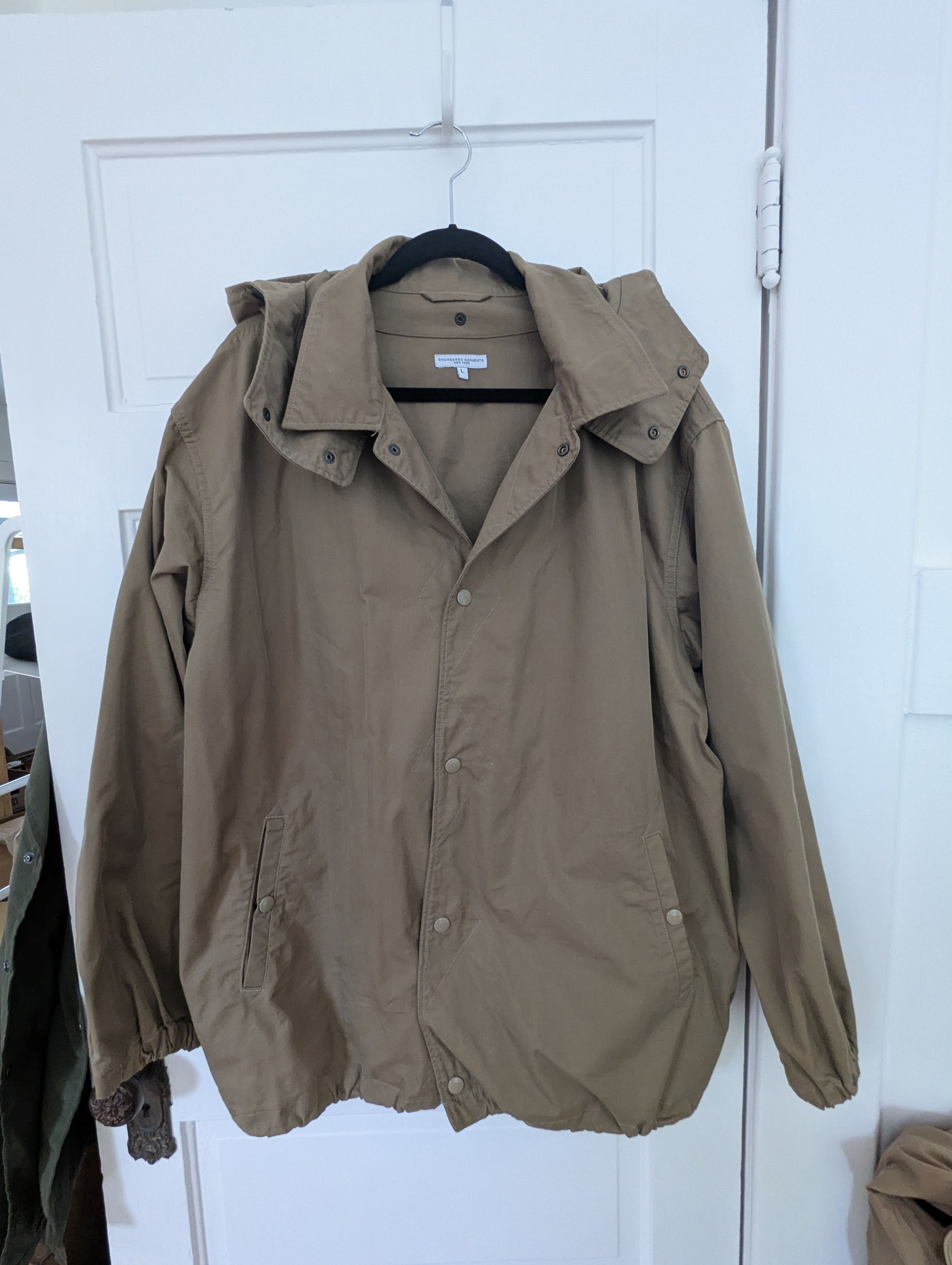 Engineered Garments AW24 NyCo Engineered Garments AW24 NyCo