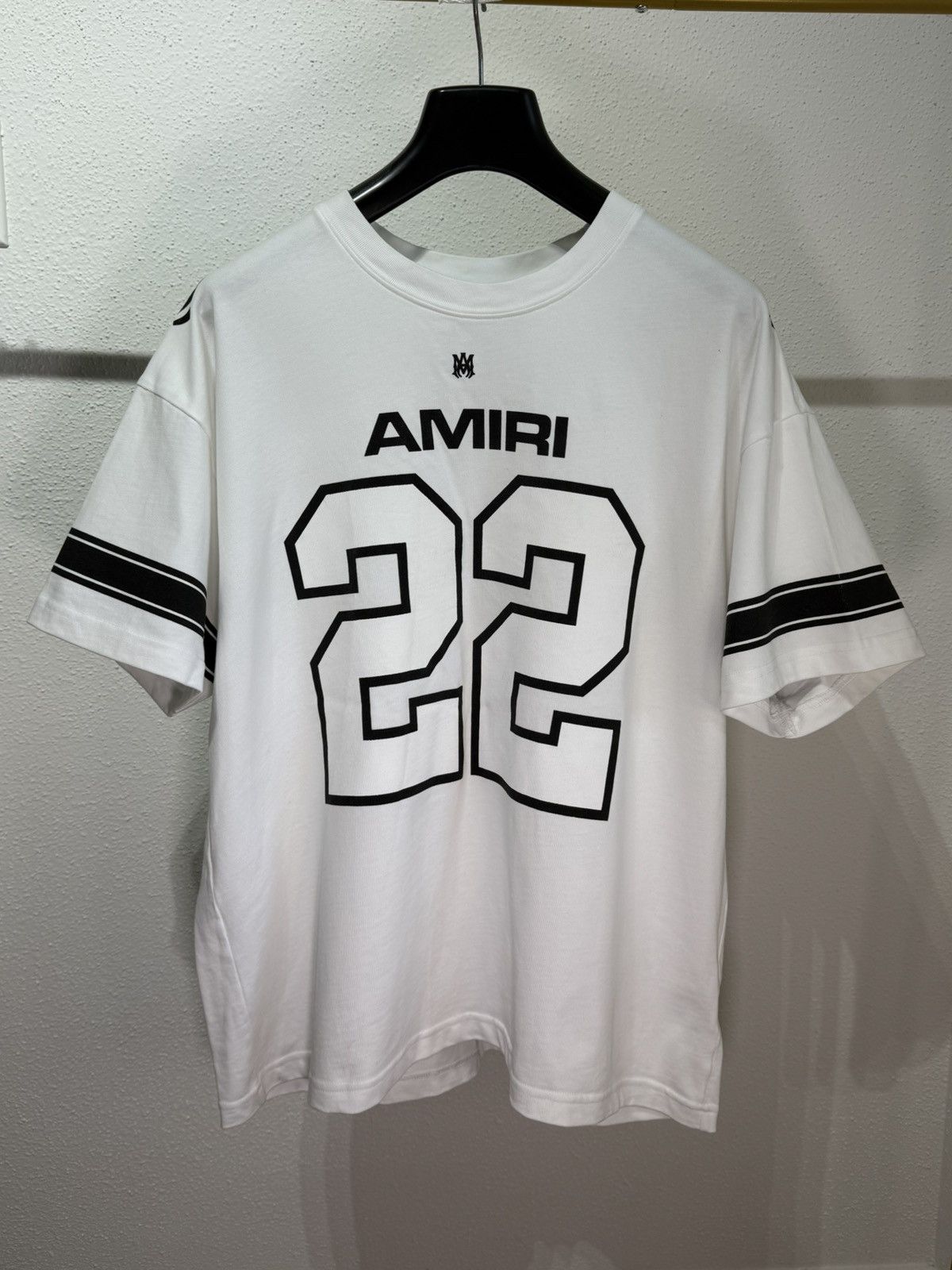 Amiri Amiri Skater T-Shirt 22 White | Grailed