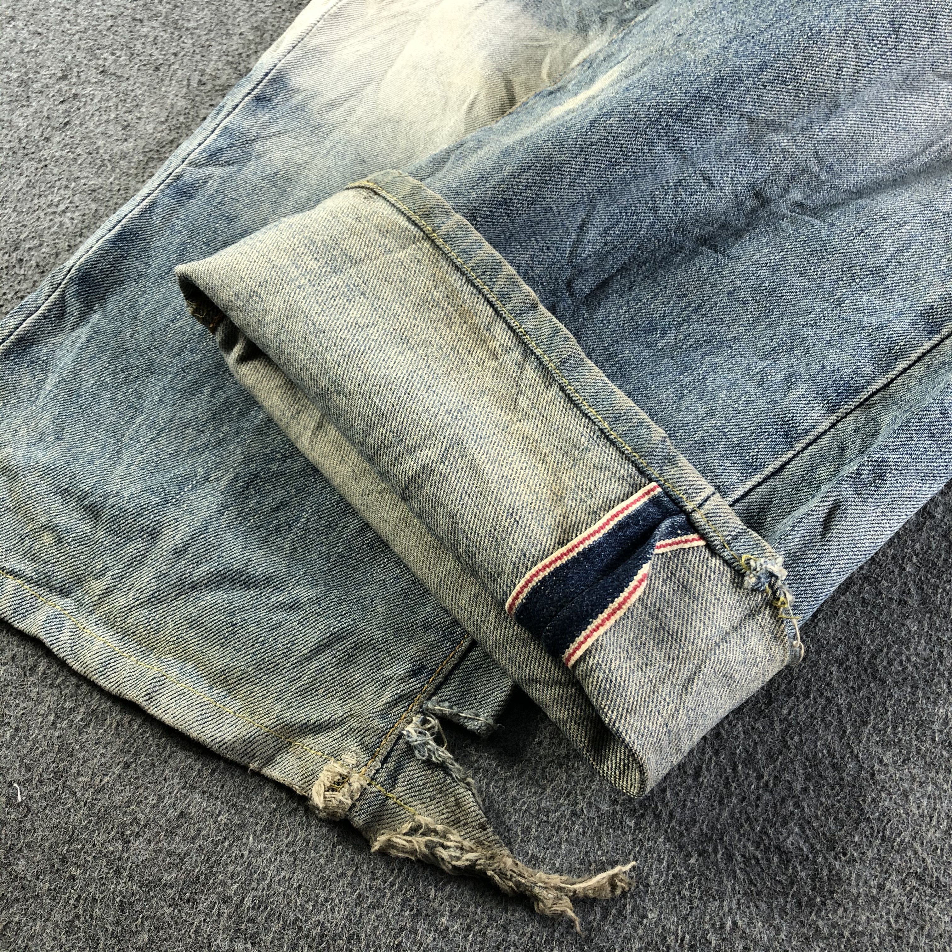 Edwin Vintage Edwin 505 Jeans-J3580 Size US 32 / EU 48 - 7 Thumbnail