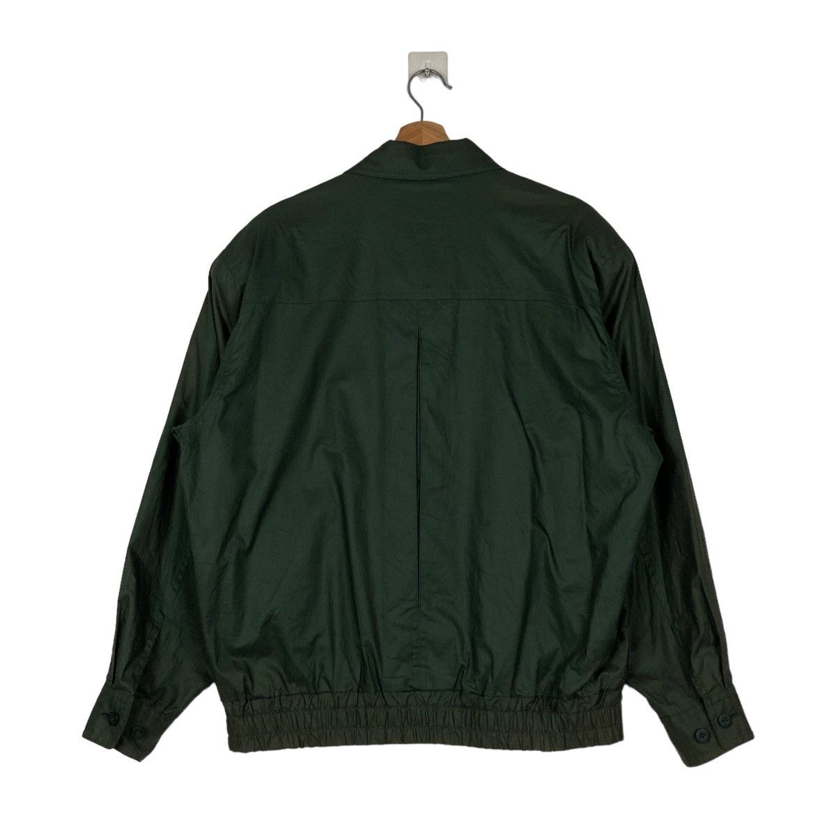 Japanese Brand 🔥VINTAGE BOMBER JACKET BONDAGE BIG POCKET LANCEL Size US M / EU 48-50 / 2 - 8 Thumbnail