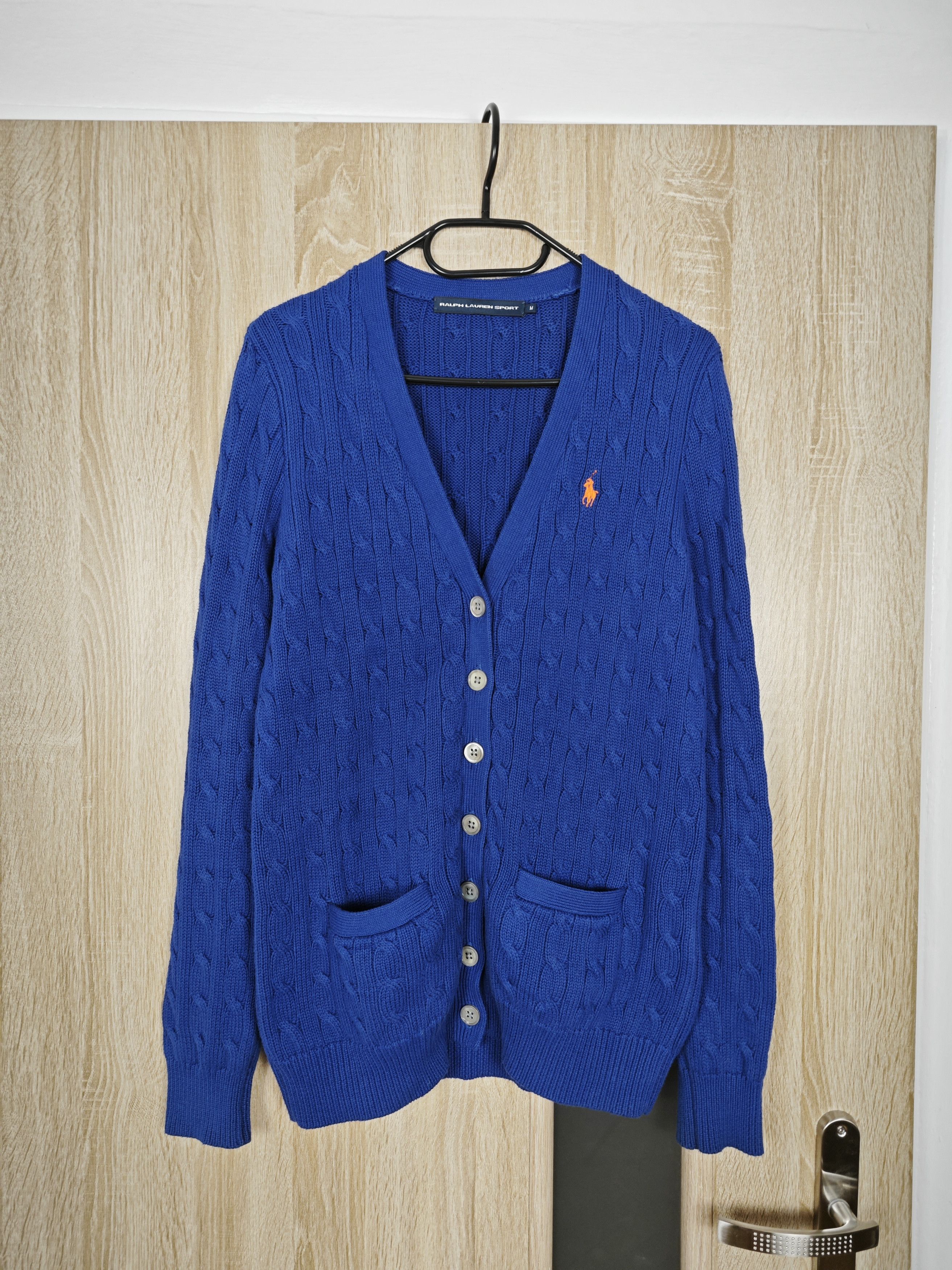 Polo Ralph Lauren Polo Ralph Lauren vintage cardigan Size US M / EU 48-50 / 2 - 1 Thumbnail