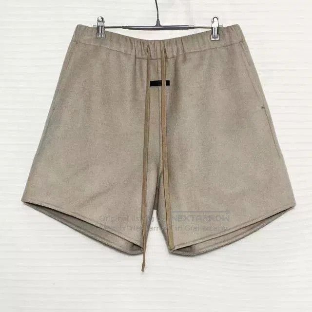 Fear of God FEAR OF GOD Eternal Limited Drawstring Shorts. Size US 38 / EU 54 - 1 Thumbnail