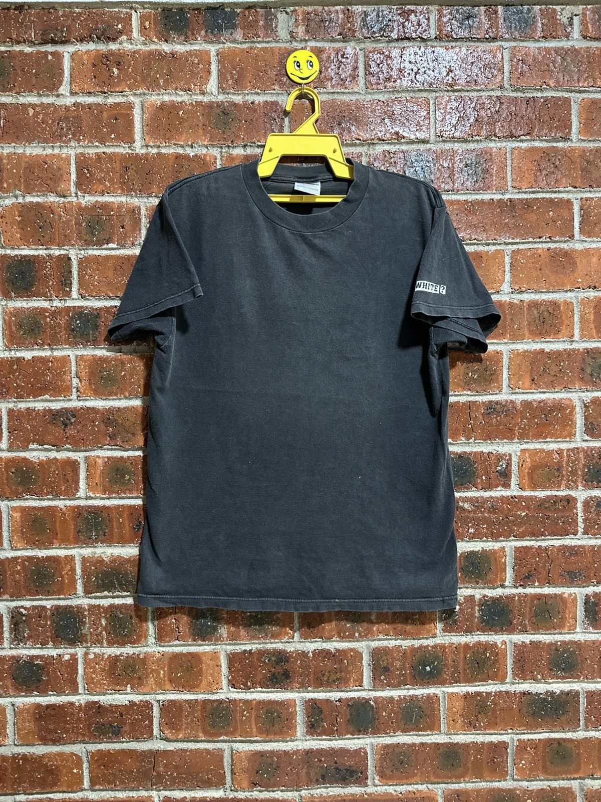 Hennessy × Tultex × Vintage Vintage Hennessy Pure White Sun Faded Tee Size US M / EU 48-50 / 2 - 2 Thumbnail