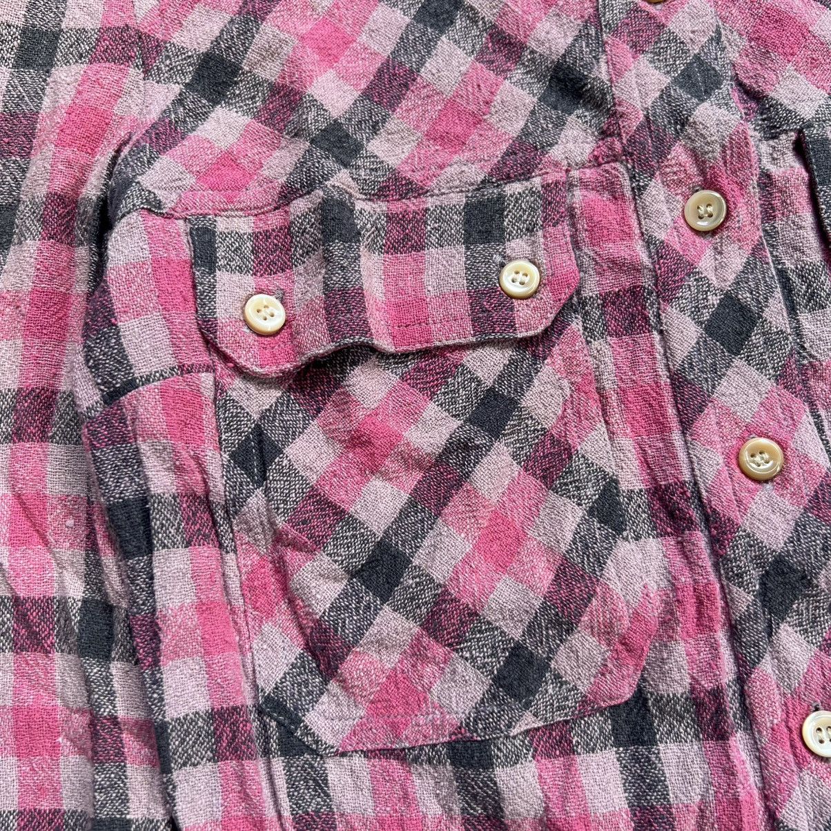 Isabel Marant Etoile Isabel Marant Etoile Plaid Double Pocket Longsleeve Shirt Size S / US 4 / IT 40 - 4 Thumbnail