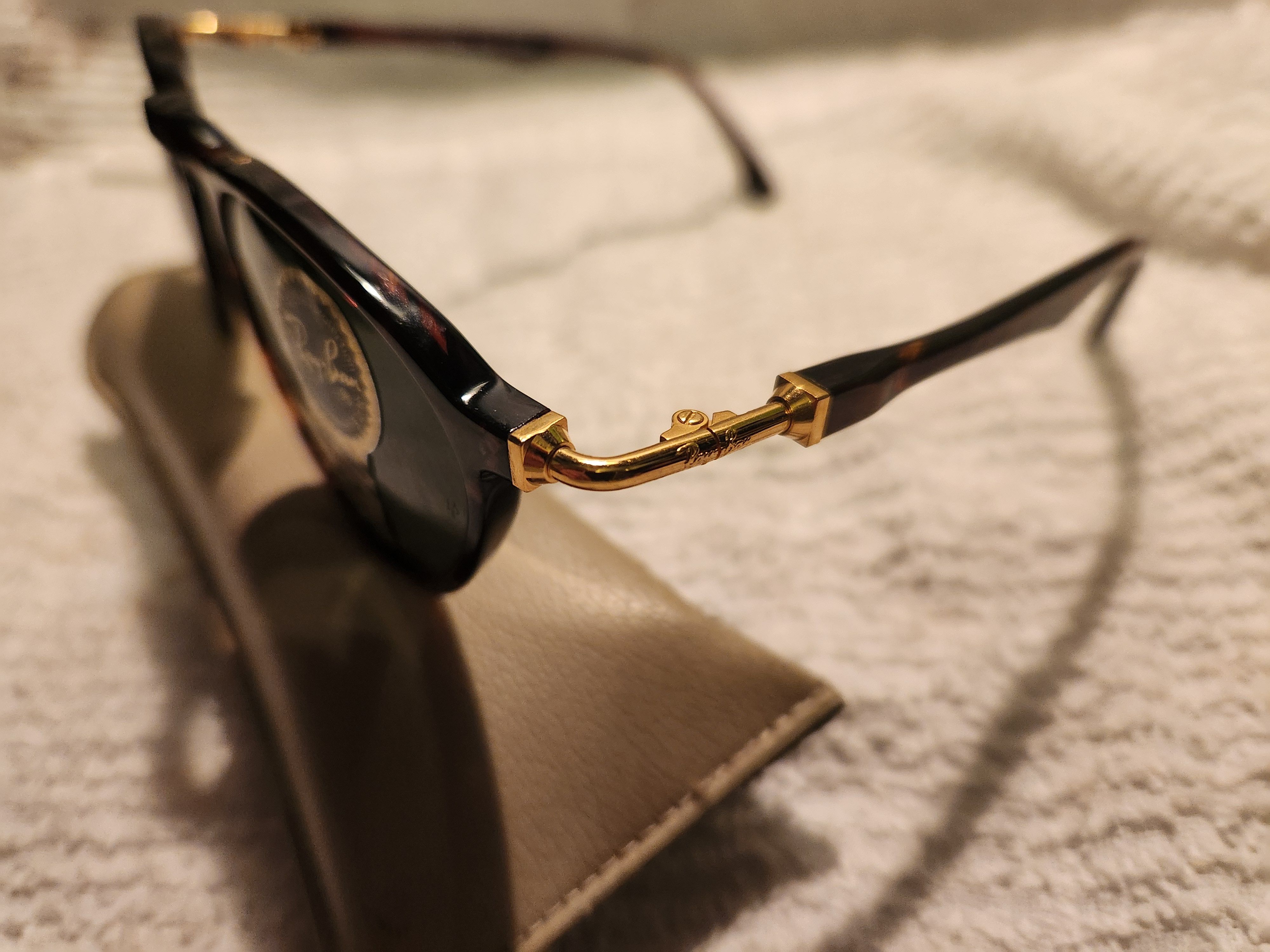 RayBan Gatsby DLX Style 2 W1743 Size ONE SIZE - 4 Thumbnail