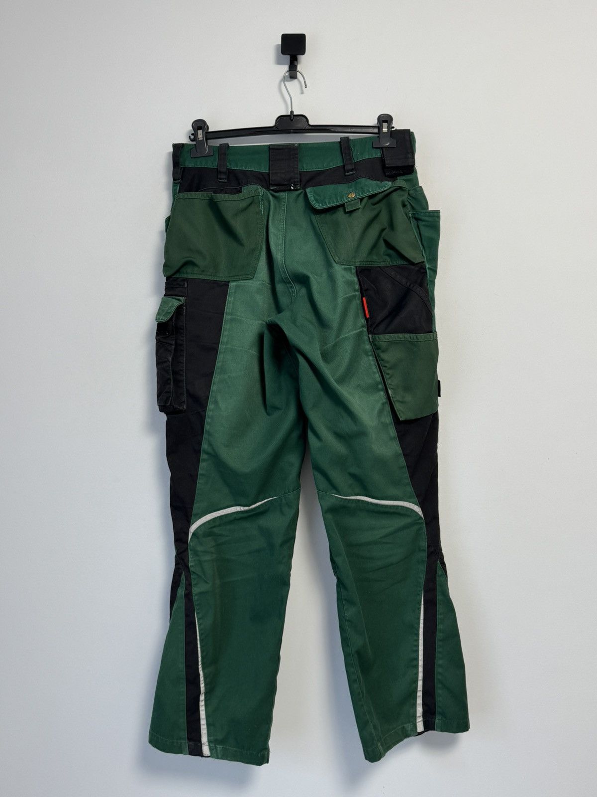 Vintage Vintage Engelbert Strauss Workwear Cargo Pants Size US 34 / EU 50 - 13 Thumbnail