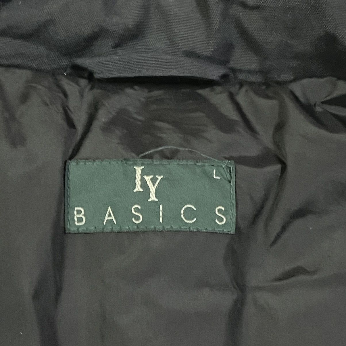 Issey Miyake Vintage IY Basics Issey Miyake Puffer Jacket Size US L / EU 52-54 / 3 - 8 Thumbnail