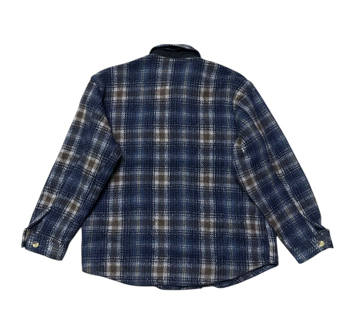 Japanese Brand Millet wool flannel Size US L / EU 52-54 / 3 - 6 Thumbnail