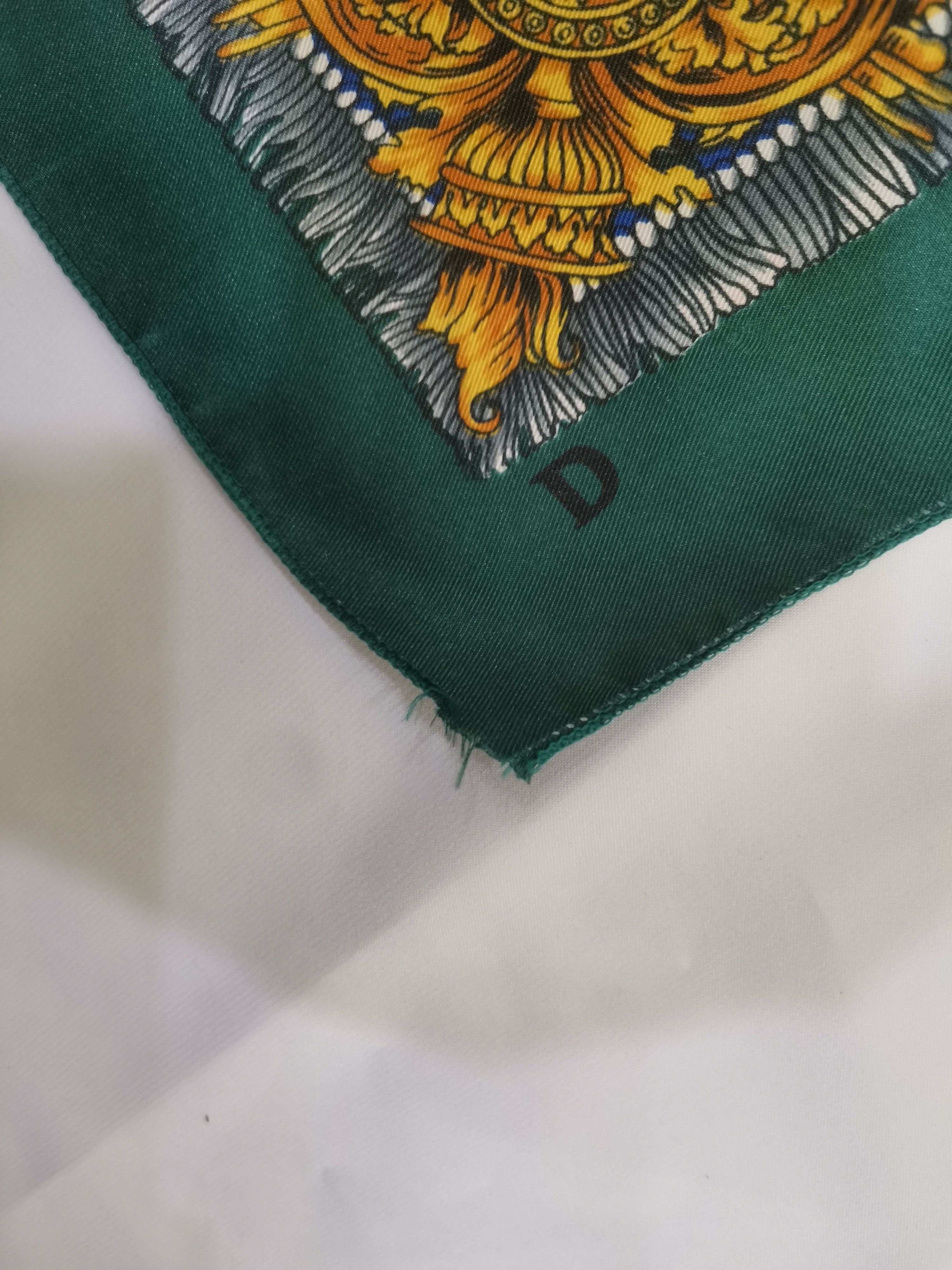 Designer × Vintage Rare vintage luxury scarves nice design Size ONE SIZE - 3 Thumbnail