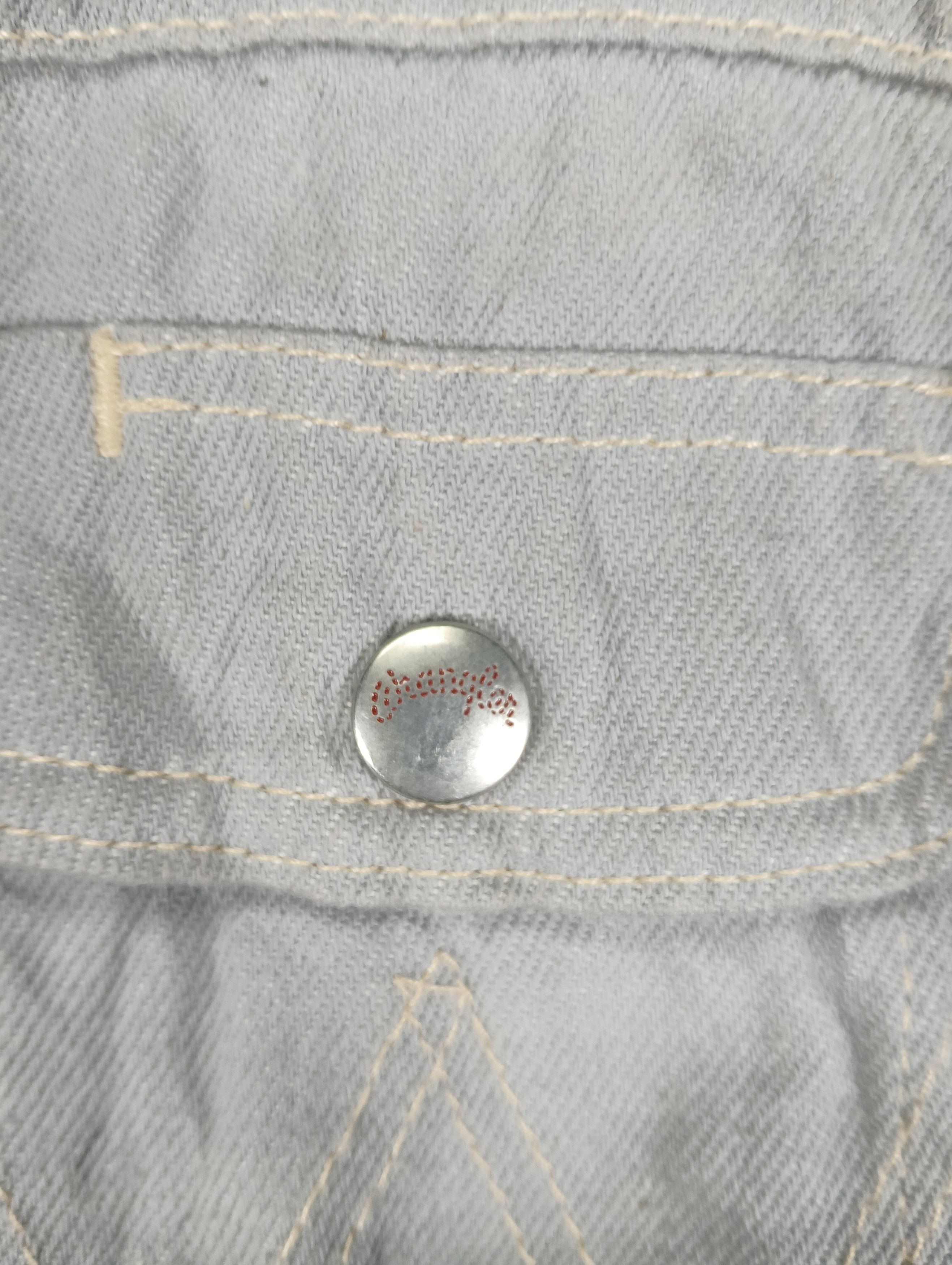 Vintage vintage jacket 3 pocket rare Size XS / US 0-2 / IT 36-38 - 4 Thumbnail