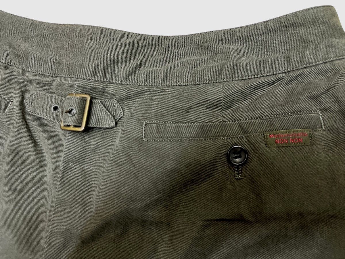 Mademoiselle Non Non Mademoiselle Non Non 3 Quater pants Size 30" / US 8 / IT 44 - 4 Thumbnail