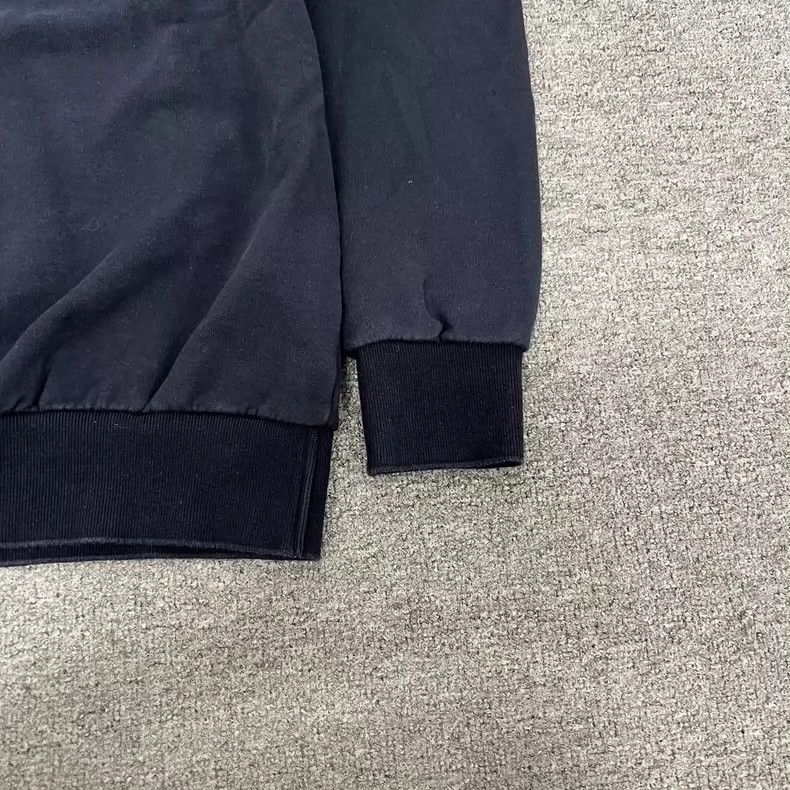 Thom Browne Thom Browne Turtleneck hoodie Size US L / EU 52-54 / 3 - 3 Thumbnail