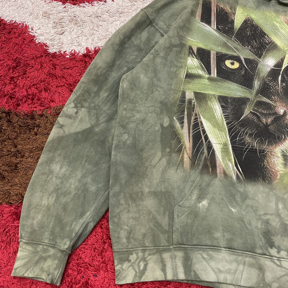 Habitat × The Mountain The Mountain Black Panther Hoodie Size US XL / EU 56 / 4 - 5 Thumbnail