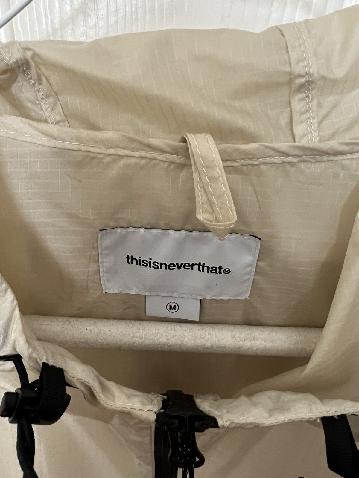 thisisneverthat Thisisneverthat light jacket Size US M / EU 48-50 / 2 - 3 Thumbnail