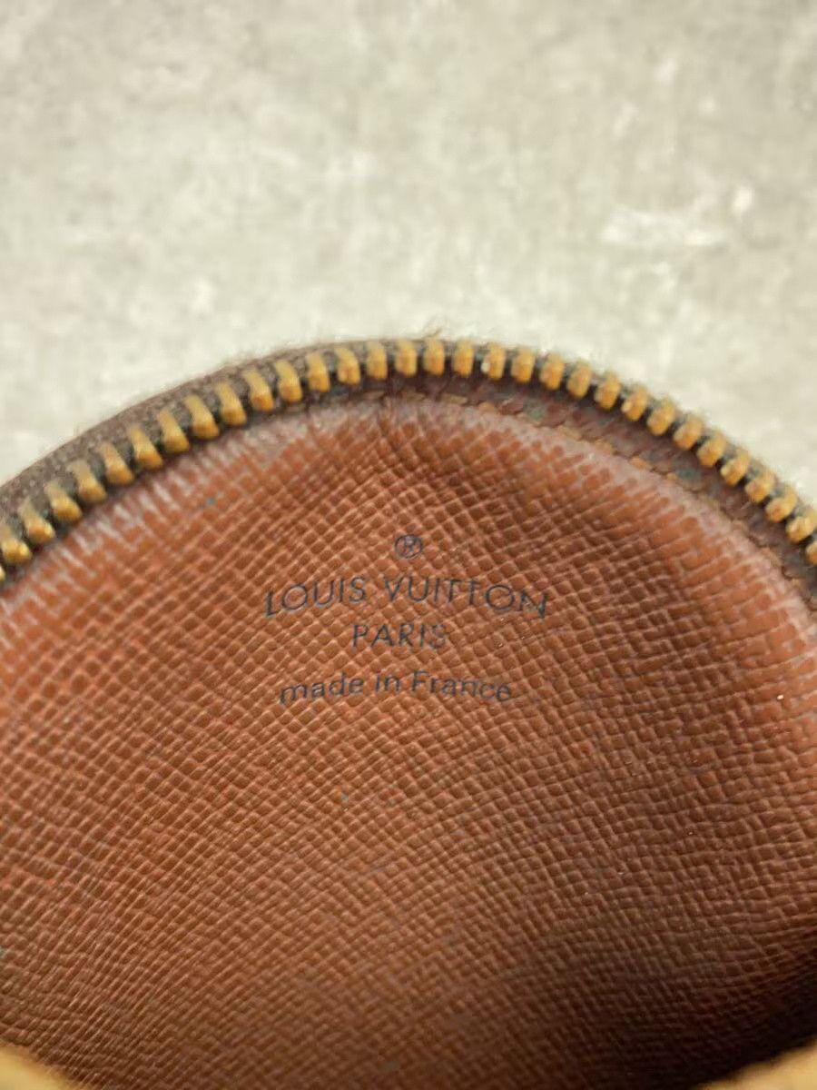 Louis Vuitton Louis Vuitton Monogram Porto Monet Ron Canvas Brown Size ONE SIZE - 3 Thumbnail