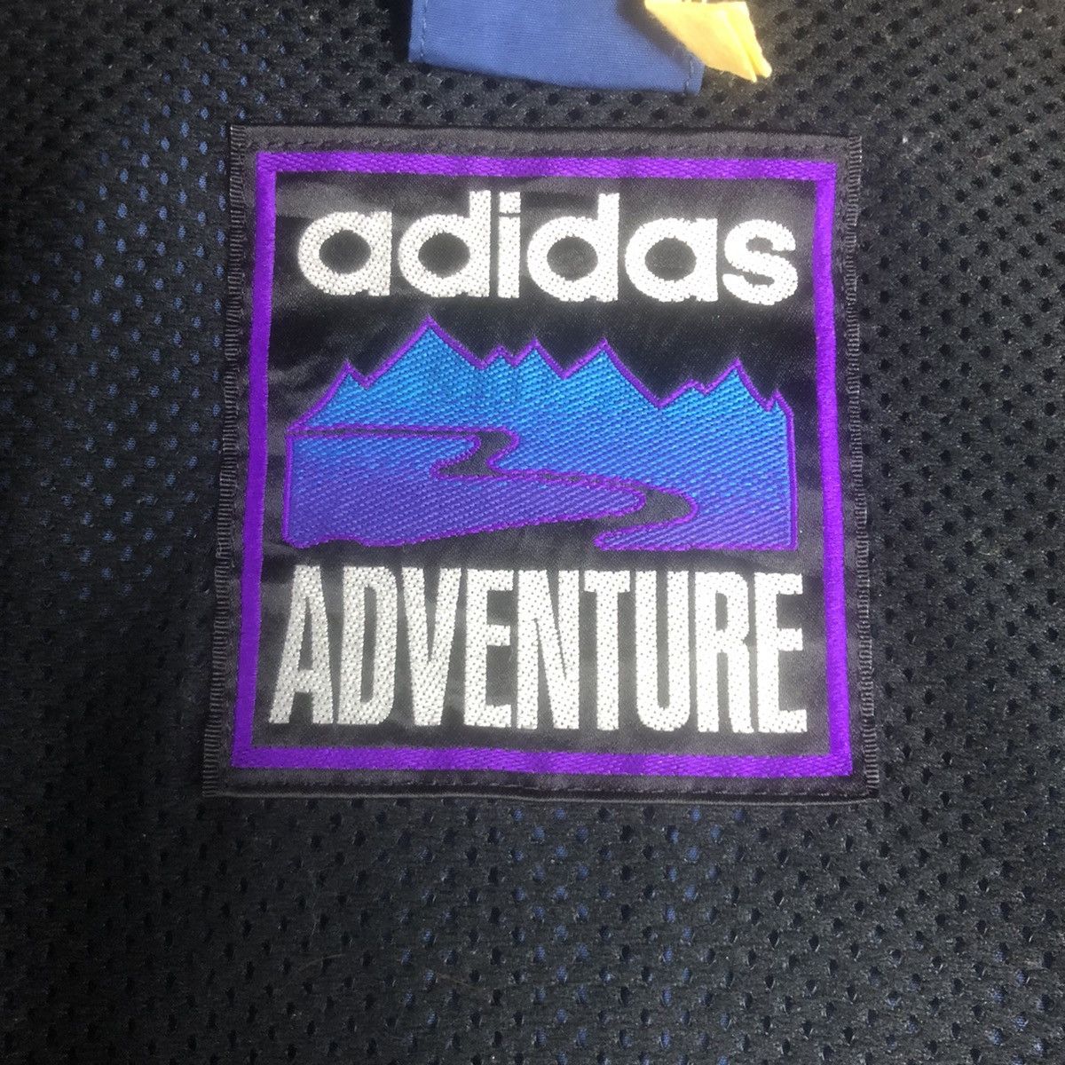Adidas × Vintage Adidas Advanture jaket hoodie Size US L / EU 52-54 / 3 - 11 Thumbnail