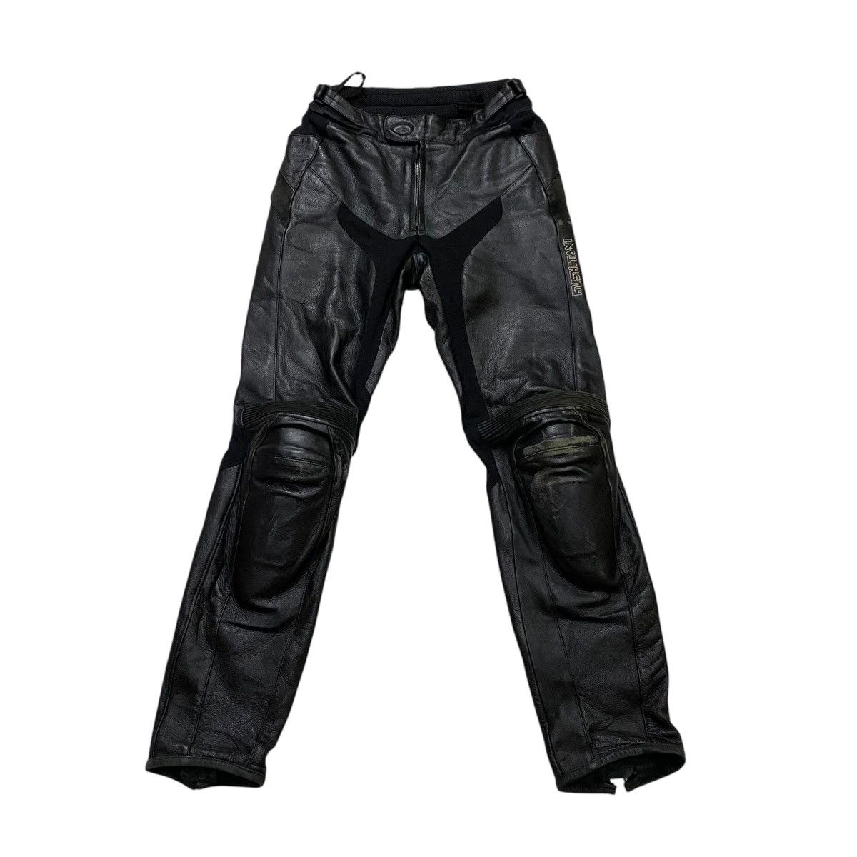 Kushitani Motor Cycling Sport Equipment Cowhide Pant