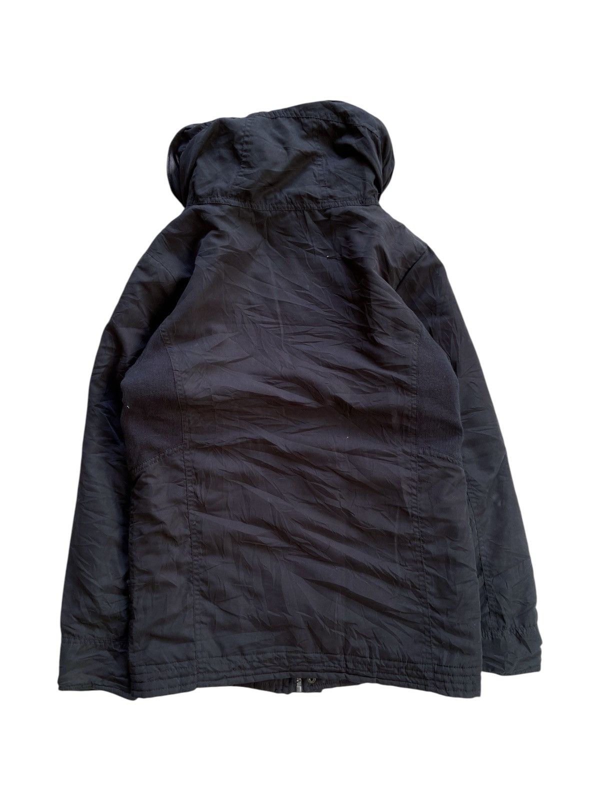 Japanese Brand BATSU STUDIO BONO STYLE ZIP JACKET Size US L / EU 52-54 / 3 - 15 Thumbnail