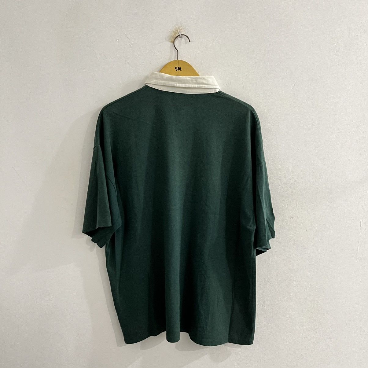 Other Quash Halfbutton Rugby Shirt Size US XL / EU 56 / 4 - 7 Thumbnail