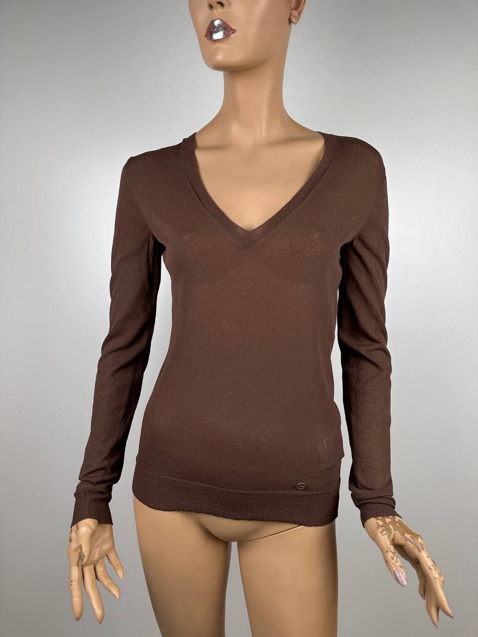 Gucci Sweatshirt Gucci Size S / US 4 / IT 40 - 1 Thumbnail