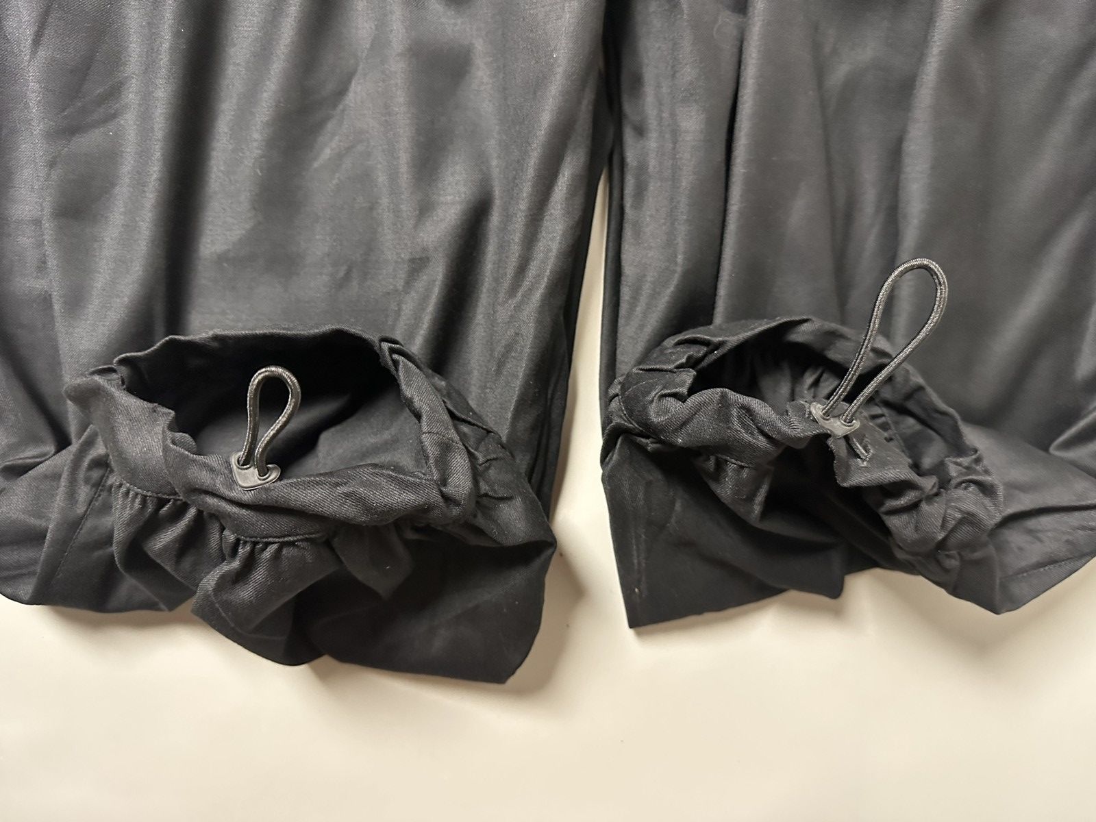Japanese Brand × Sasquatchfabrix Sasquatchfabrix Wool Wide Leg Pants Size US 32 / EU 48 - 4 Thumbnail