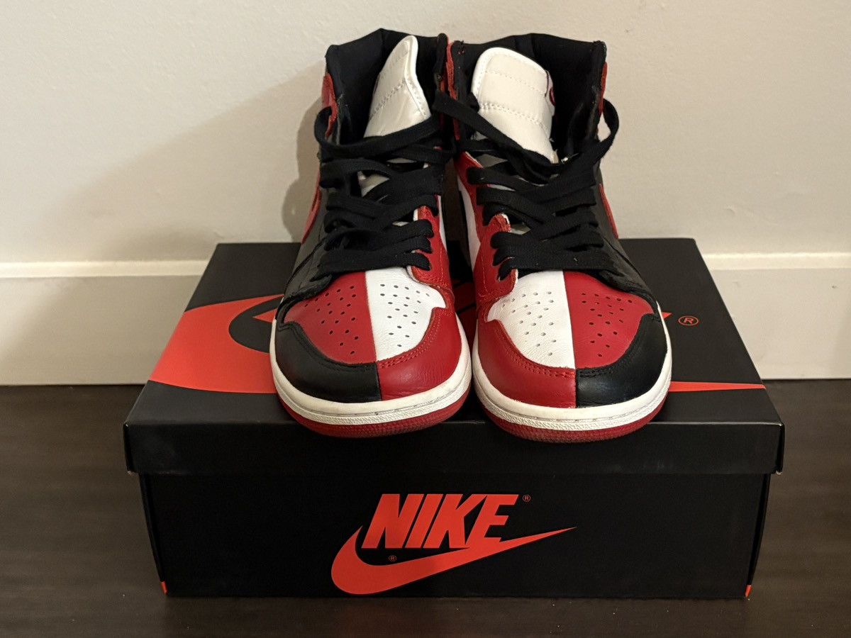 Nike Jordan 1 Retro High Homage To Home Size US 9 / EU 42 - 2 Thumbnail