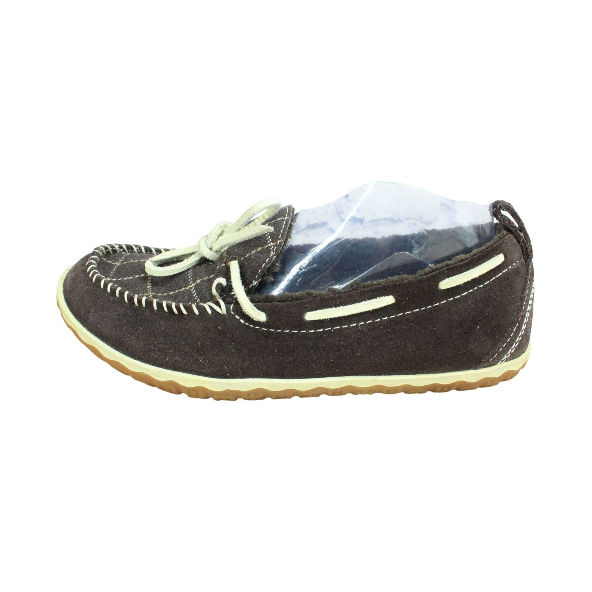L.L. Bean LL Bean Women's Plaid-Lined Moccasin Slippers Size US 9 / IT 39 - 1 Thumbnail