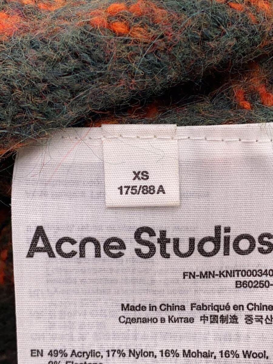 Acne Studios AW22 Fluffy Wool Knit Sweater Size US XS / EU 42 / 0 - 5 Thumbnail