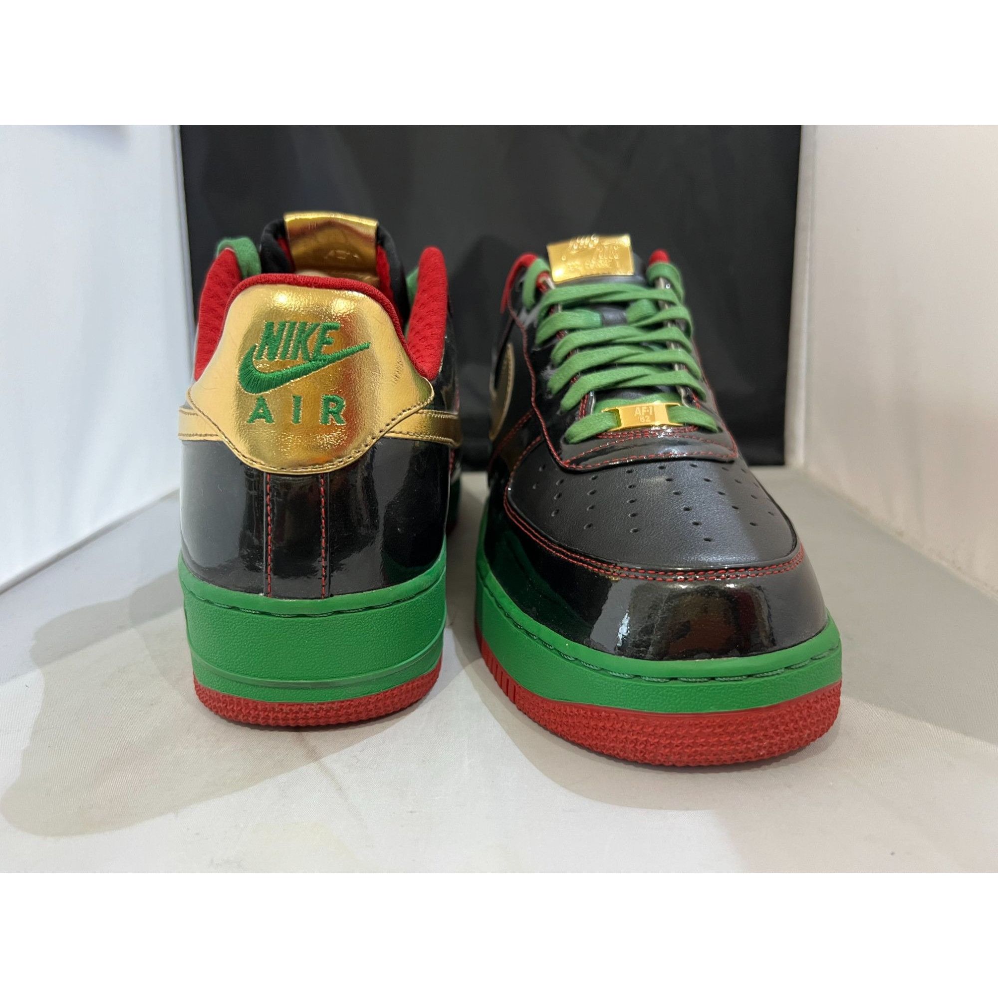 Nike Air Force 1 Low iD - 317078 993 Men's size 13 Size US 13 / EU 46 - 7 Thumbnail