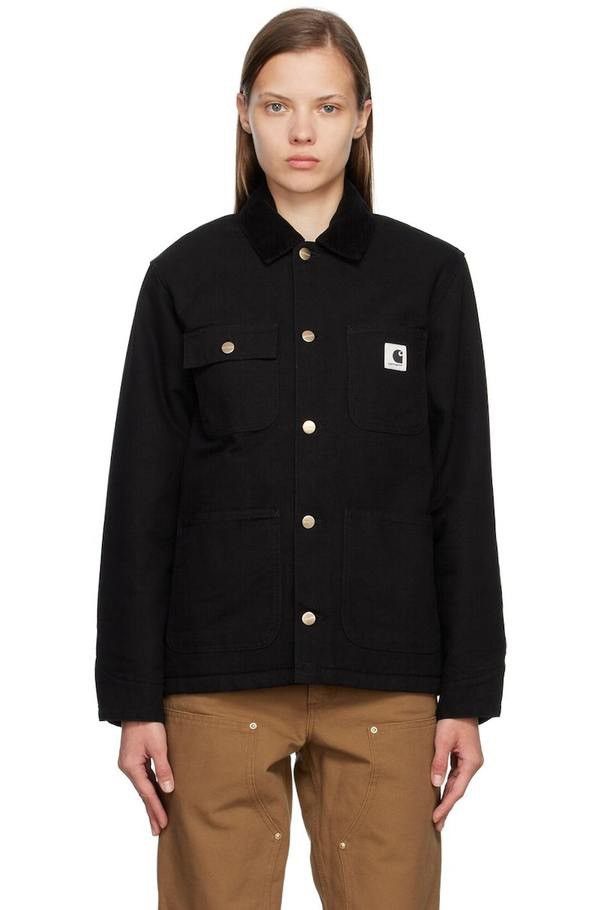 Carhartt Wip Carhartt WIP Irving Jacket Women’s S Size S / US 4 / IT 40 - 4 Thumbnail