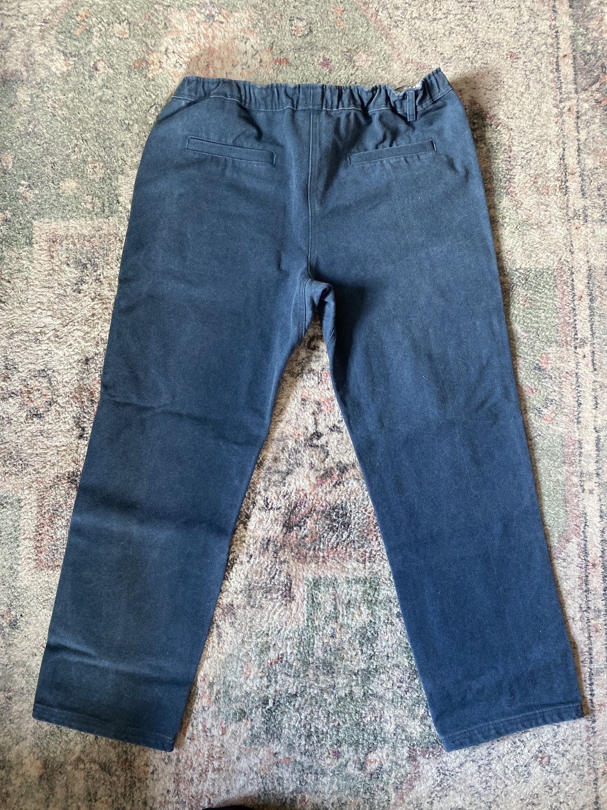 Manresa Manresa Double Knee Pant Size US 38 / EU 54 - 4 Thumbnail