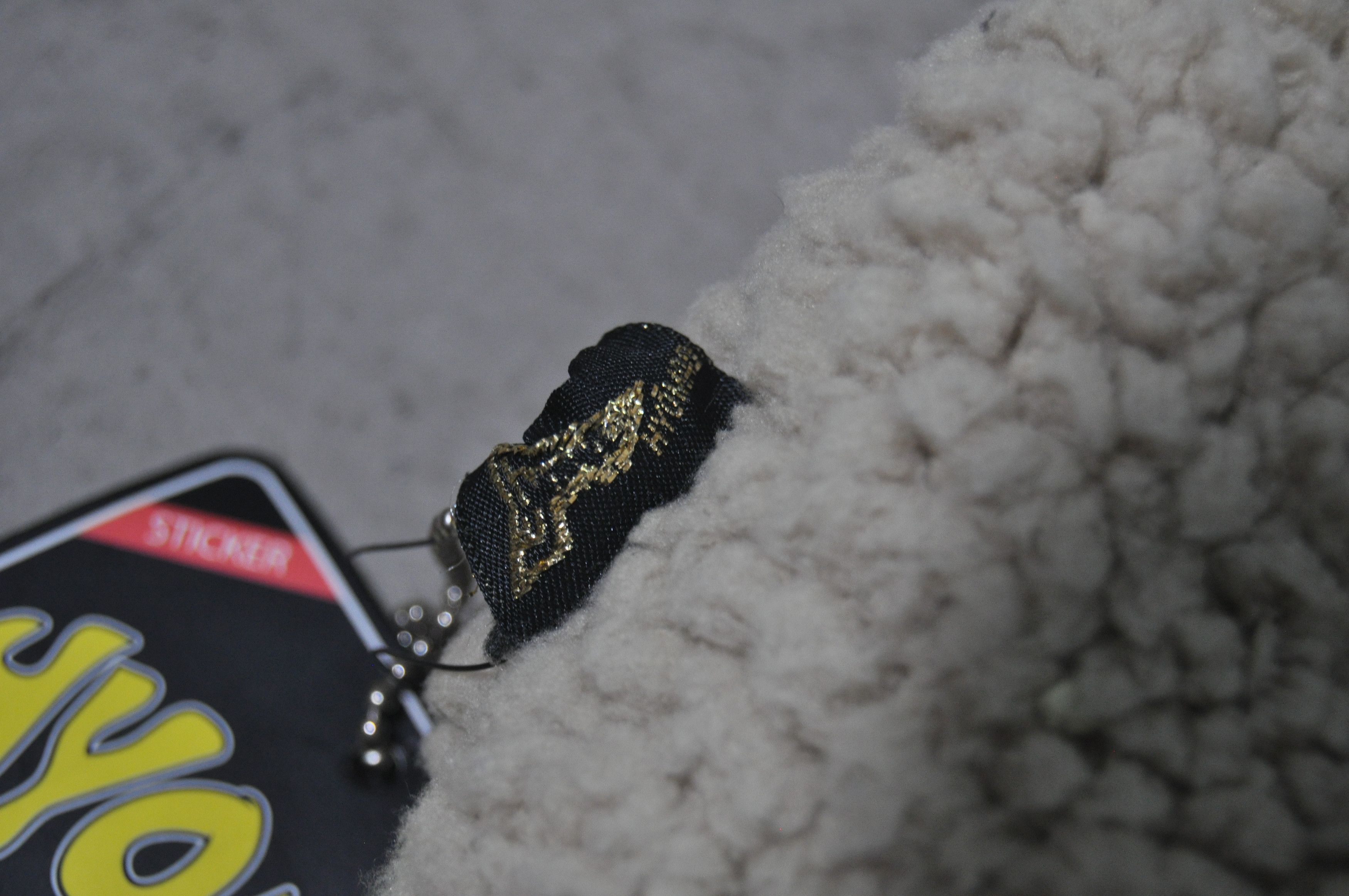 20471120 Hyoma - Furry Bear Hat Size ONE SIZE - 3 Thumbnail
