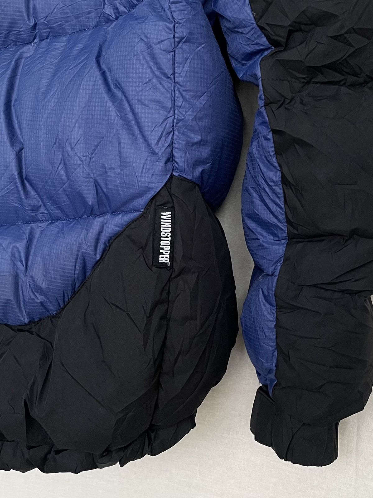 Montbell Montbell Zero Point Windstopper EX900 Puffer Down Jacket Size US M / EU 48-50 / 2 - 7 Thumbnail