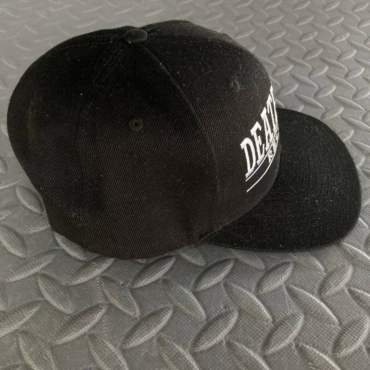 Other Death Row Records Snapback Size ONE SIZE - 4 Thumbnail
