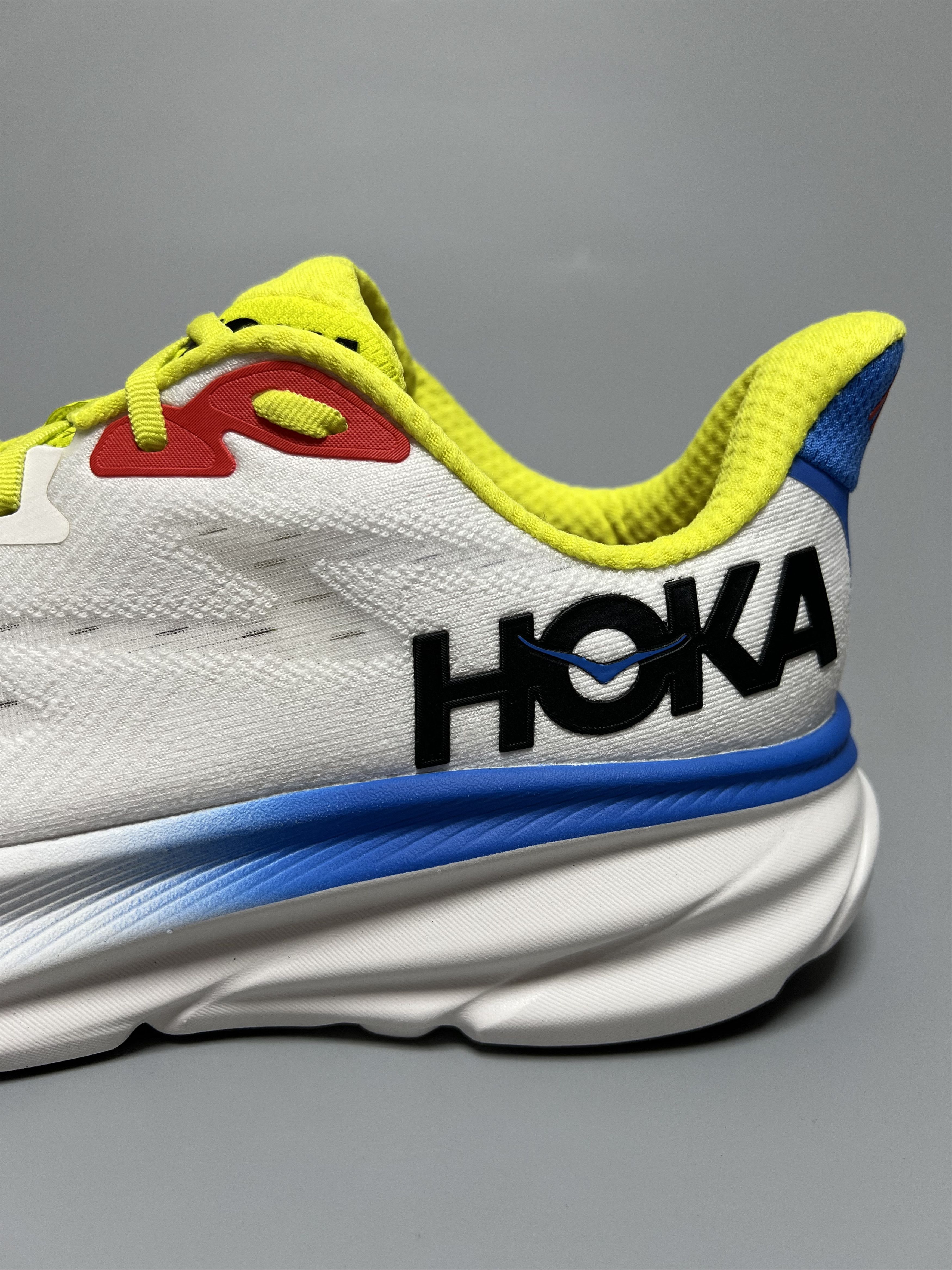 Hoka 11D Hoka One One Clifton 9 Men's Running Shoes Walking Gym Size US 11 / EU 44 - 9 Thumbnail