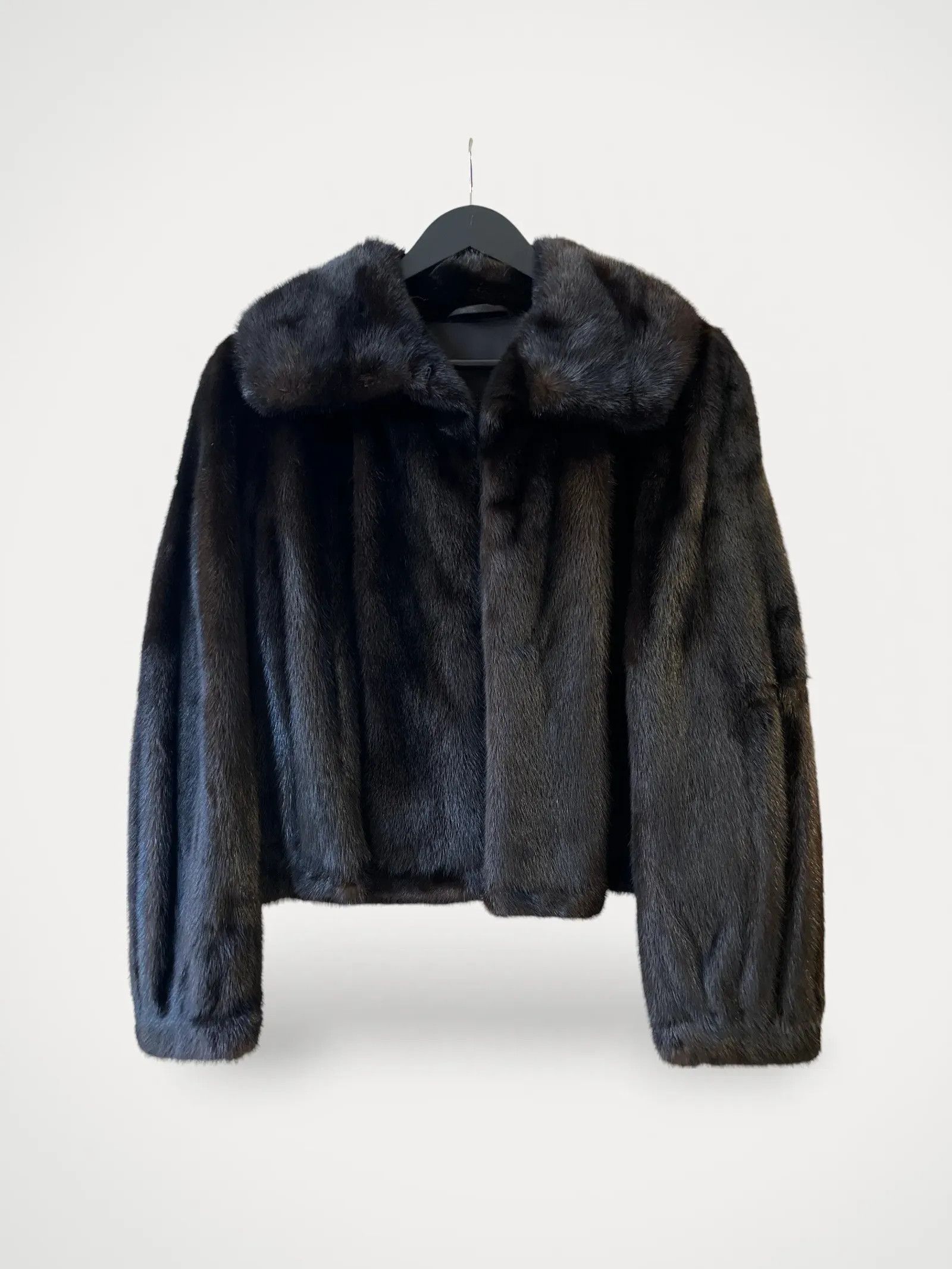 Hermes Birger Christensen Hermes London Fur Faux Fur Size M / US 6-8 / IT 42-44 - 1 Thumbnail
