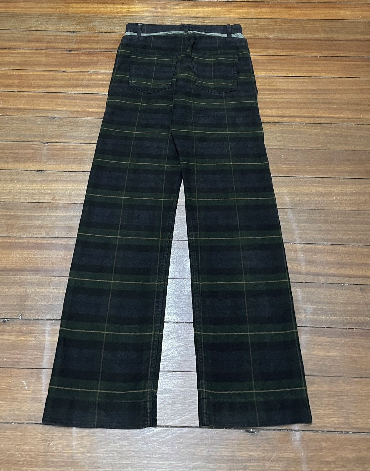 Final Home Very Rare Design Vintage Final Home Survival Pants 2000s Size US 31 - 2 Thumbnail