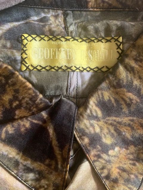 Geoffrey B. Small Geoffrey B. Small Tintoretto Dolman Sleeve Shirt Size US L / EU 52-54 / 3 - 4 Thumbnail