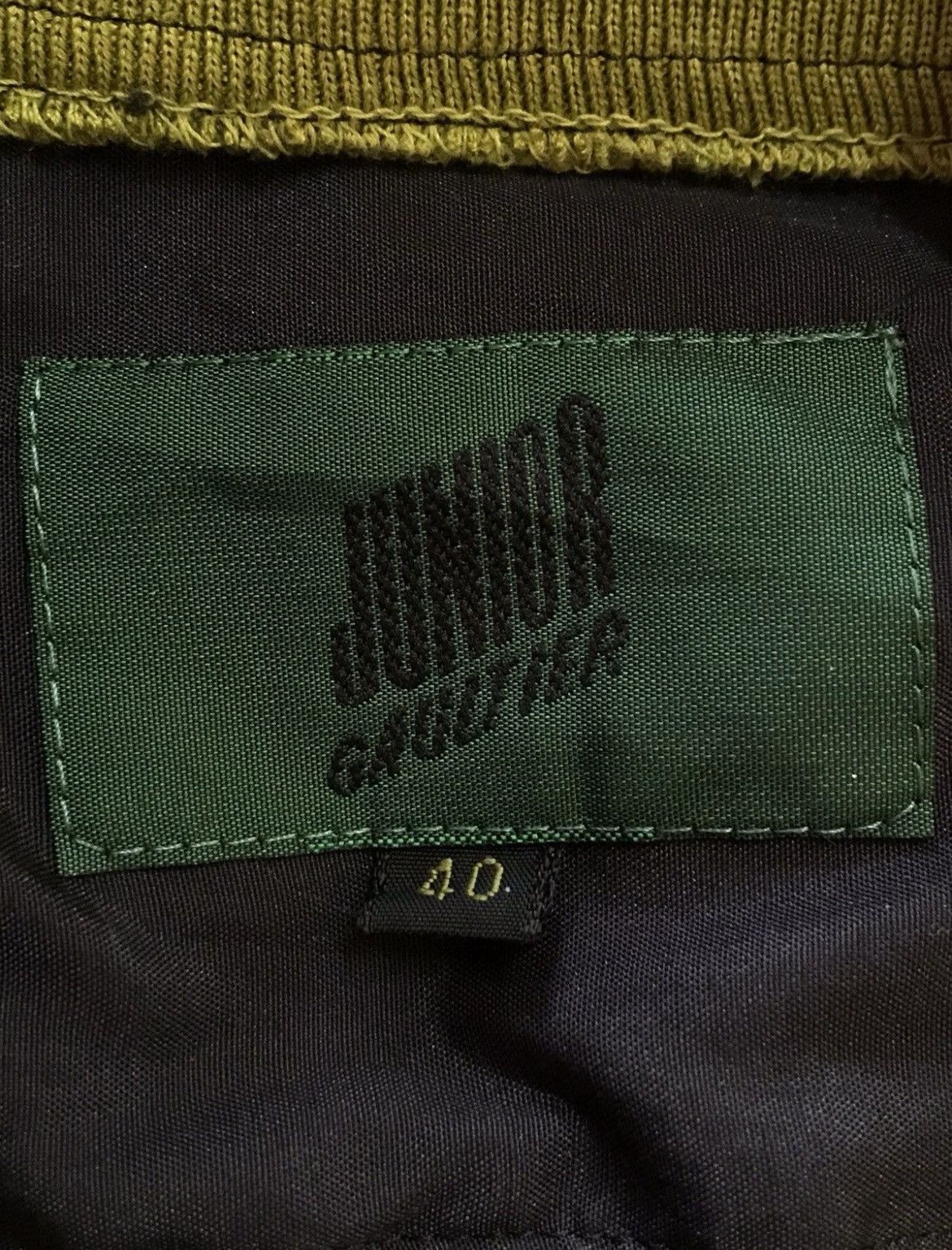Jean Paul Gaultier Junior Gaultier Single Pocket Cropped Jacket Size US XXS / EU 40 - 4 Thumbnail
