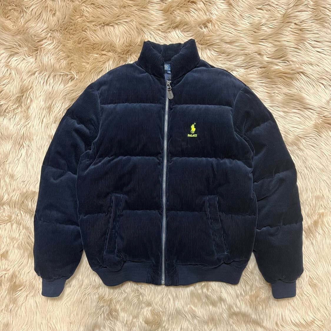 Palace polo jacket online