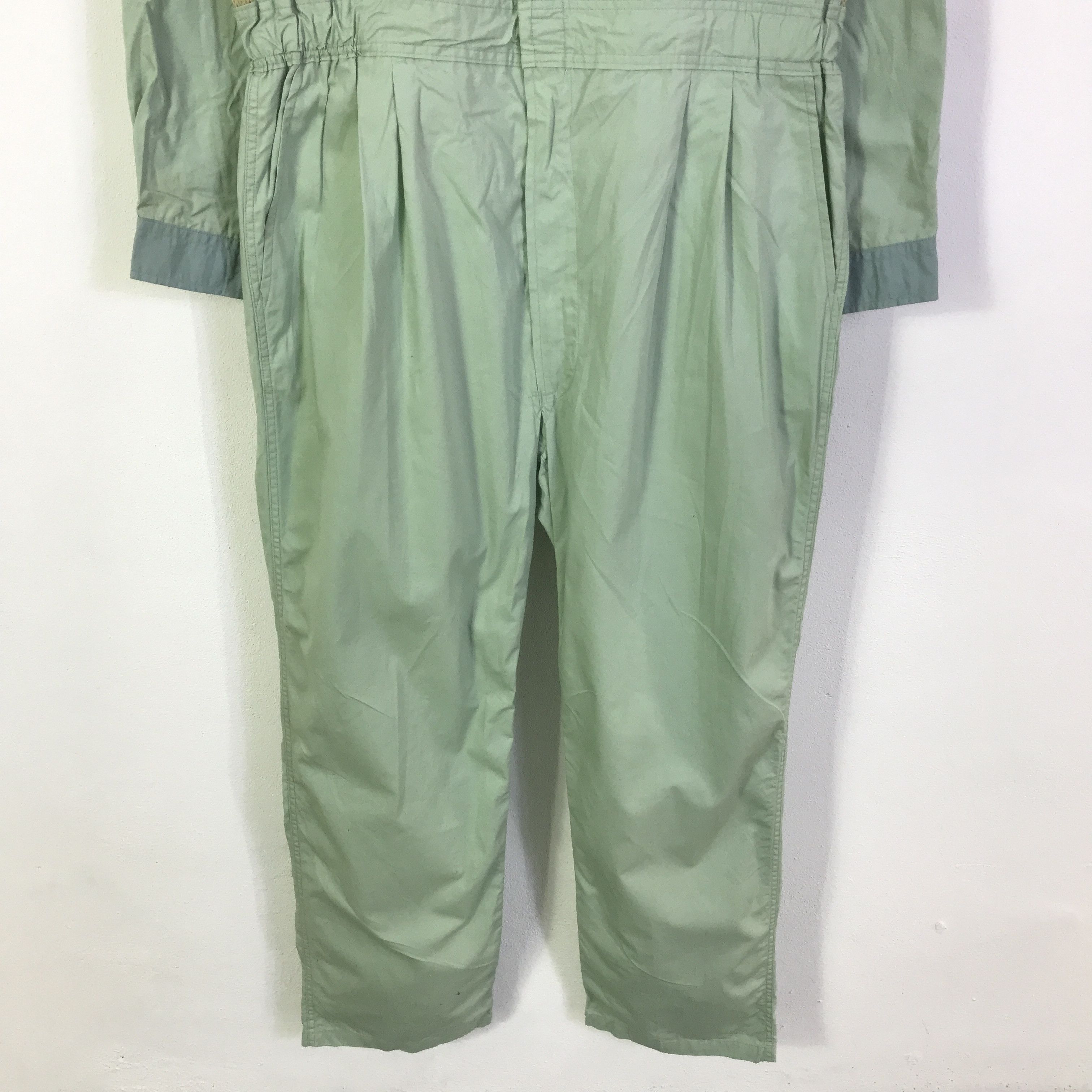 Japanese Brand toyota racing motorsport coverall K119B5 Size US L / EU 52-54 / 3 - 3 Thumbnail