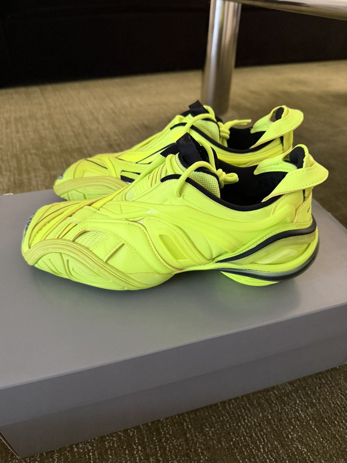 Balenciaga Balenciaga Tyrex Sneakers Size US 8 / EU 41 - 4 Thumbnail