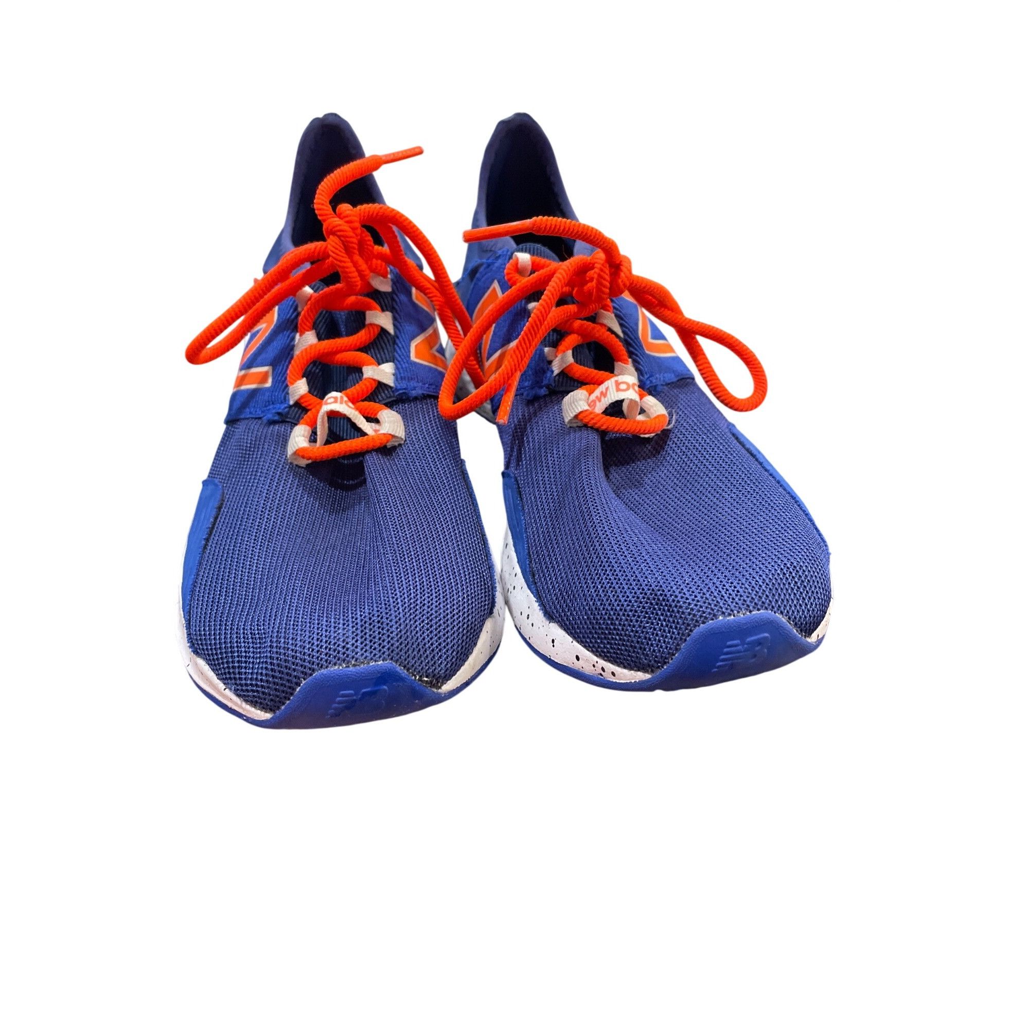 New Balance New Balance Roav wms blue orange low running athletic sneake Size US 7 / IT 37 - 11 Thumbnail