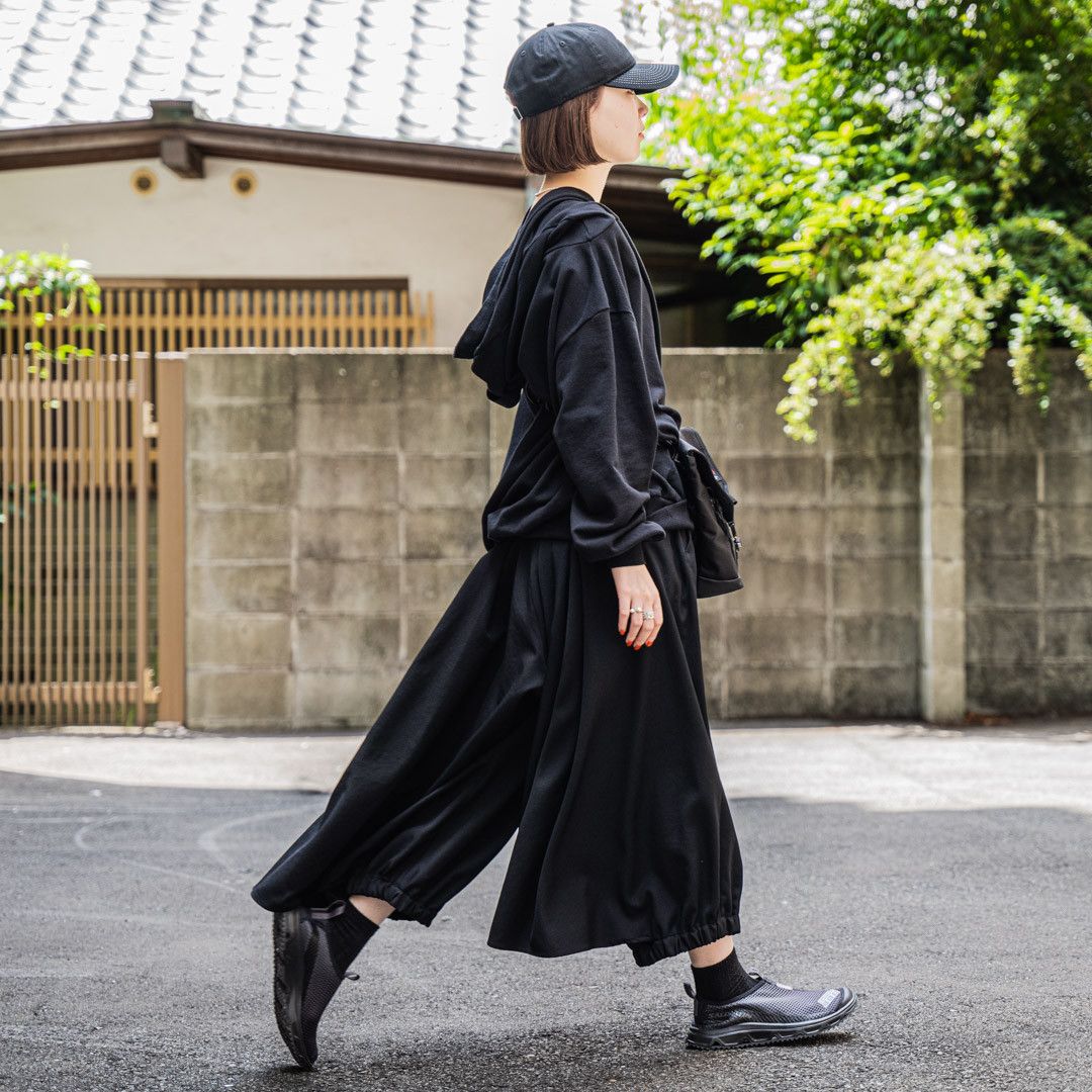 Yohji Yamamoto Yohji Yamamoto Pour Homme SS18 - Rayon Crow Pants Size US 30 / EU 46 - 17 Thumbnail