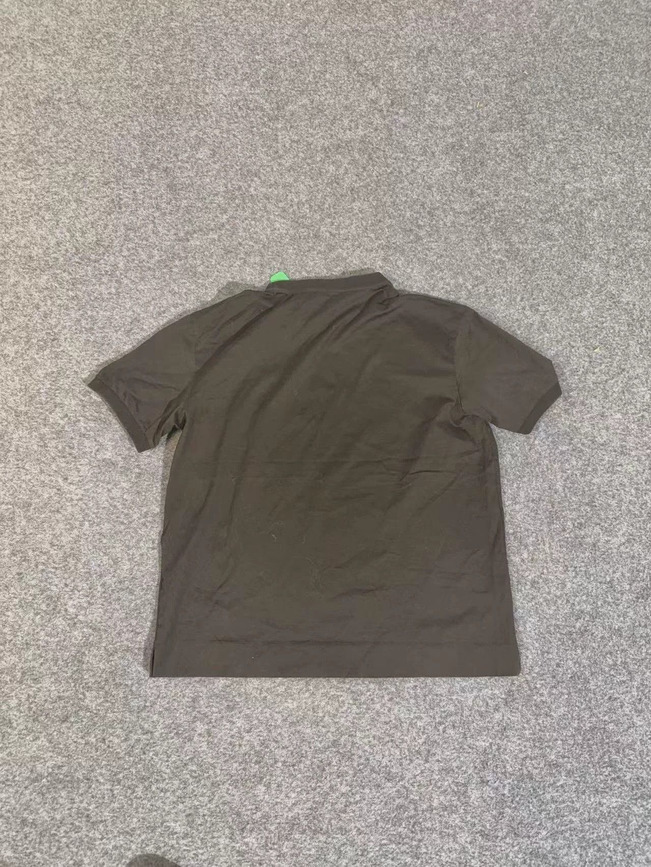 Prada Prada Triangle Logo Short-Sleeve T-Shirt Size US L / EU 52-54 / 3 - 2 Thumbnail