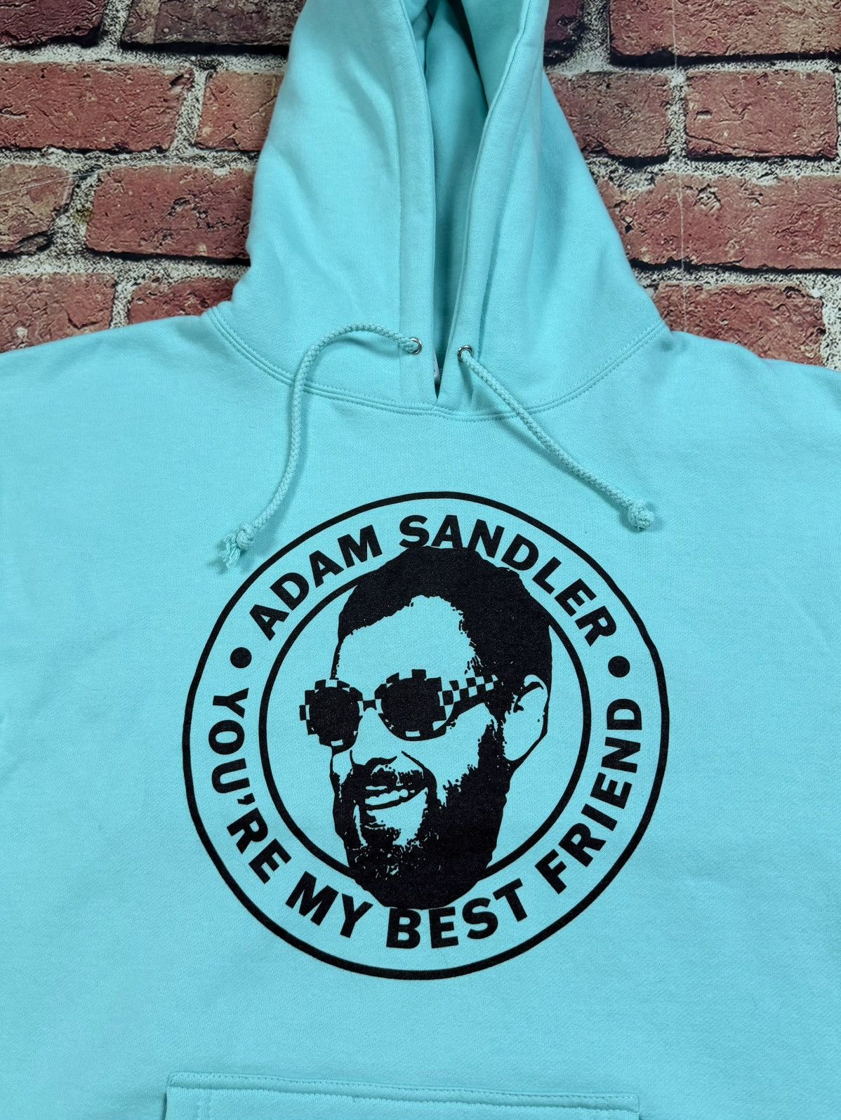 Other Adam Sandler You're My Best Friend Merch 2025 Tour Hoodie Size US L / EU 52-54 / 3 - 5 Thumbnail