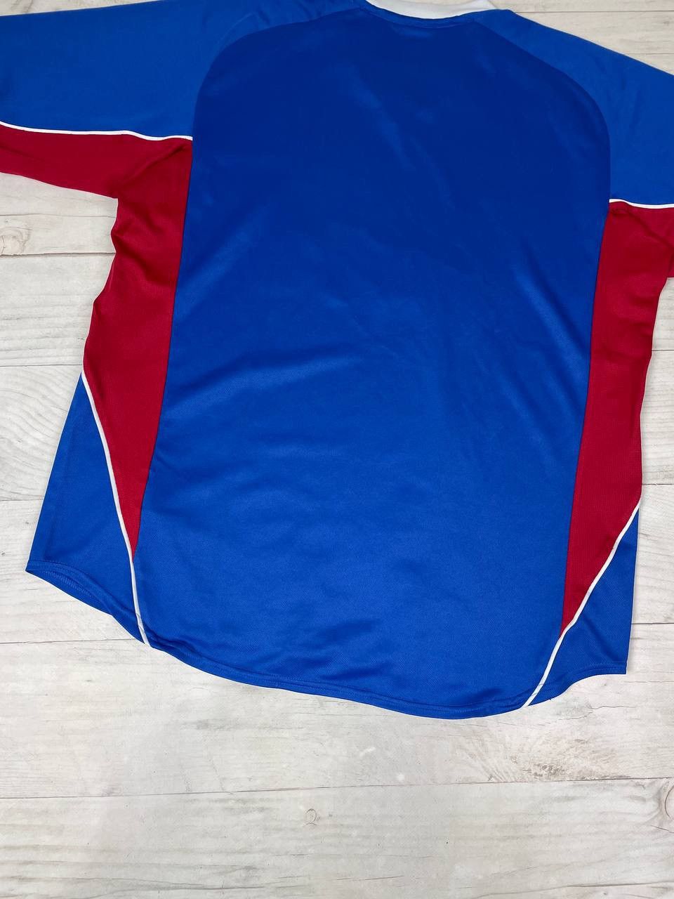 Nike Vintage Nike RANGERS 2001 2002 HOME SHIRT SOCCER JERSEY Size US XL / EU 56 / 4 - 14 Thumbnail