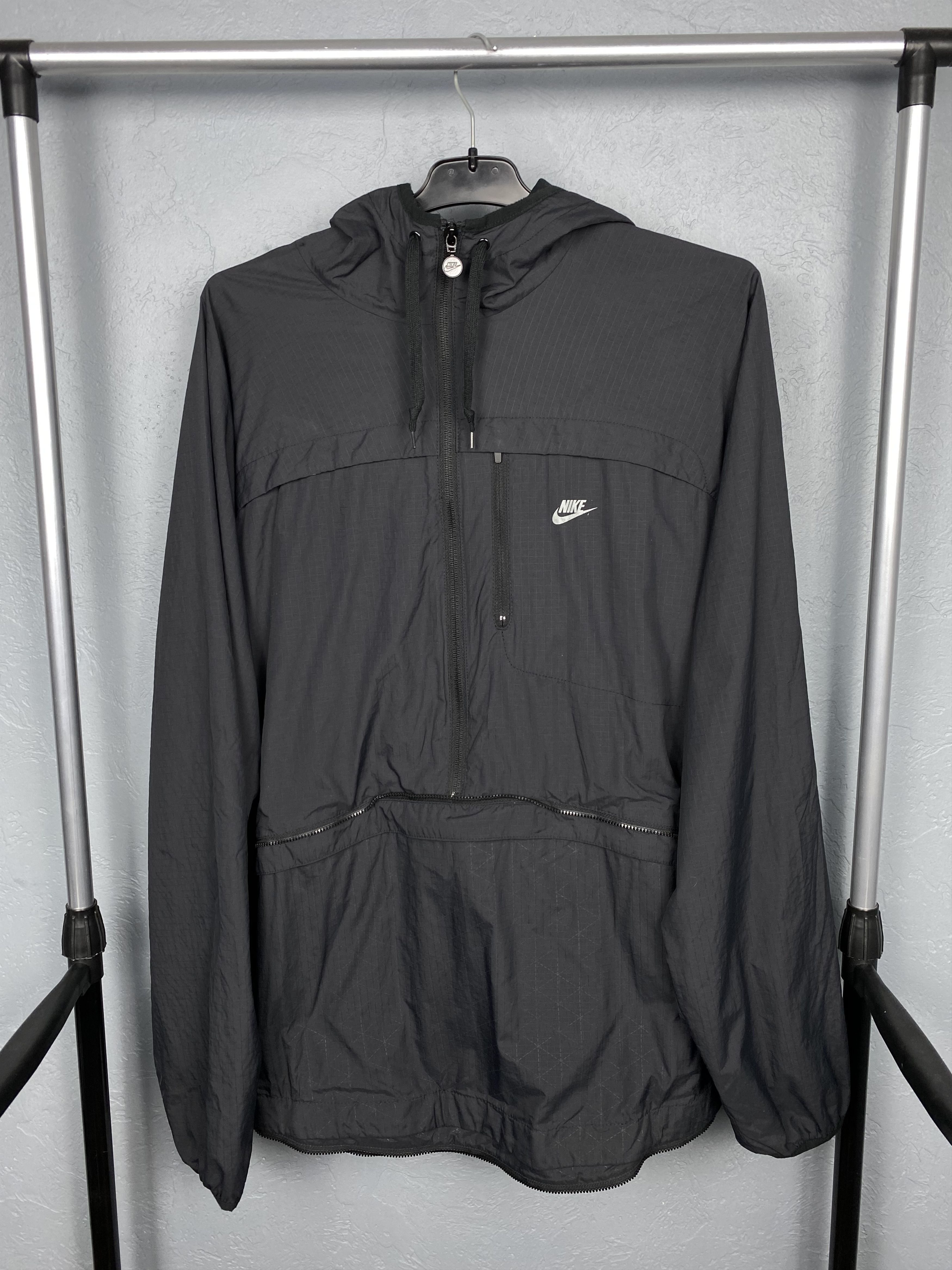 Nike Nike Transformer Techwear Jacket Y2K Drill Size US XL / EU 56 / 4 - 1 Thumbnail