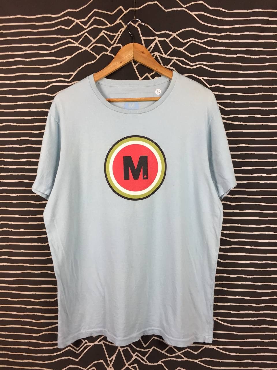 Japanese Brand Thank You Friends Japan Streetwear No Smoke Inhale Dream Tee Size US M / EU 48-50 / 2 - 1 Thumbnail